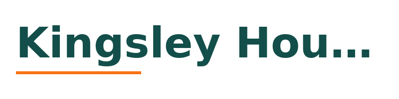 Kingsley House logo